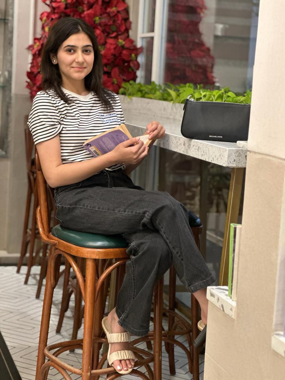 Jessica, founder of Mindful Presence